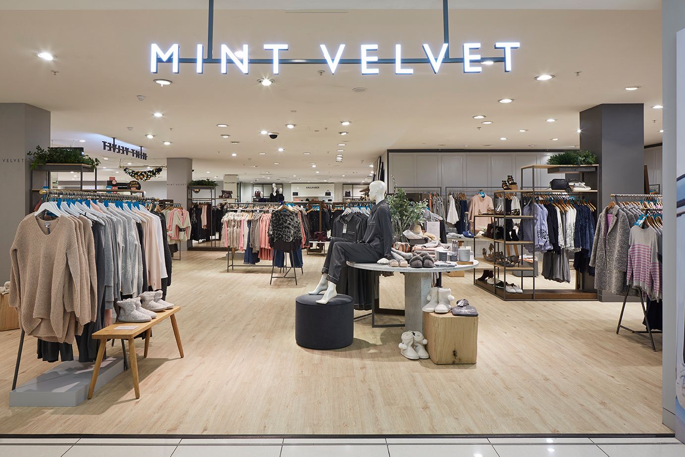 Mint Velvet | Creative Design Starts ...